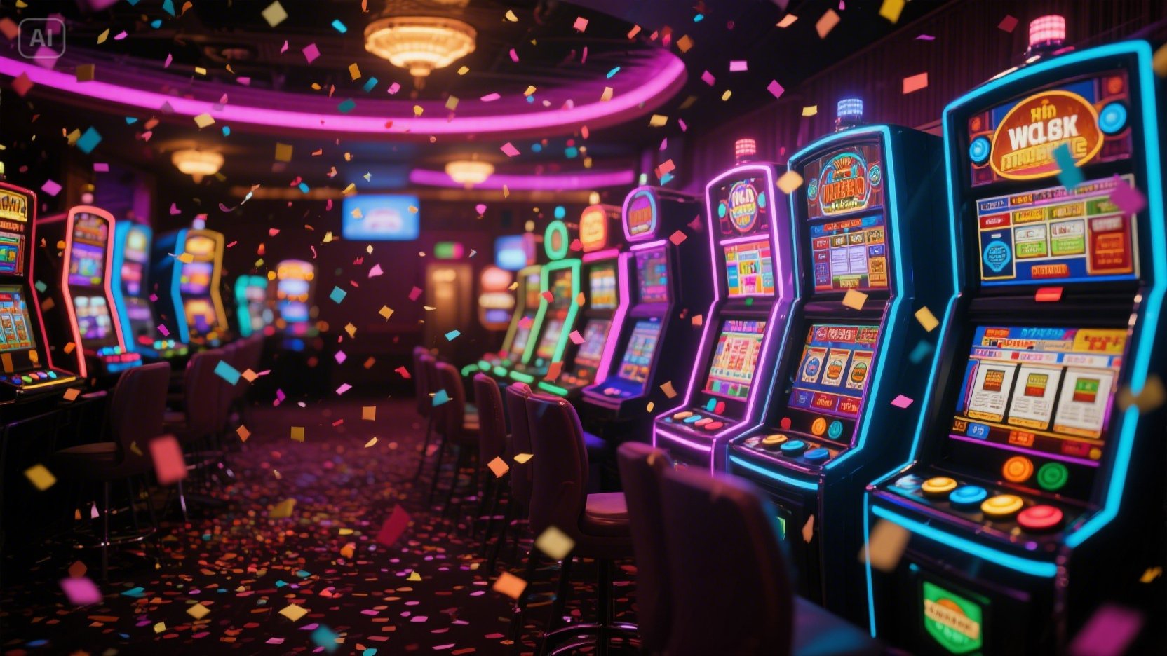 club vegas casino arcade
